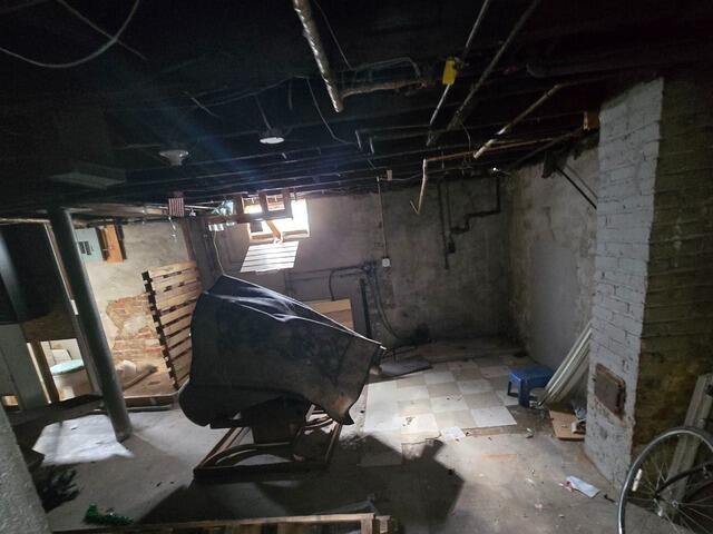 SmartJacks Installation in Cleveland, OH - Before Photo