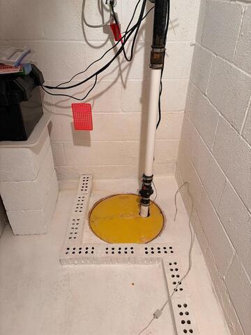 Wet Basement Repair in Westlake, OH - 