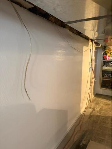 CleanSpace Wall System Installed in WIllowick, OH