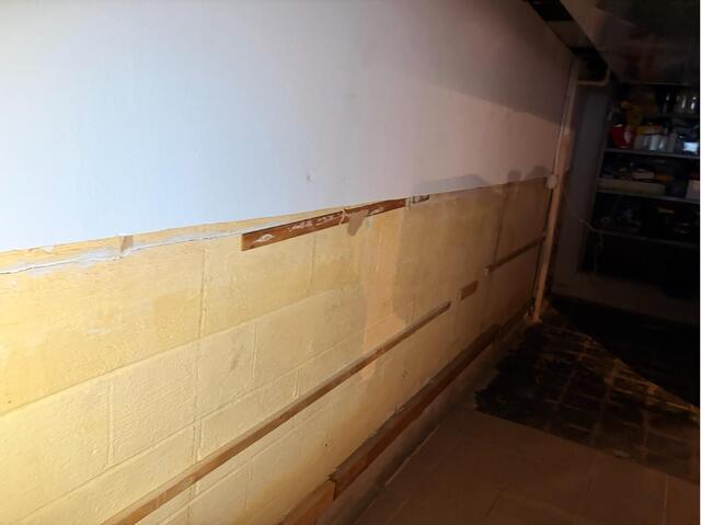 CleanSpace Wall System Installed in WIllowick, OH