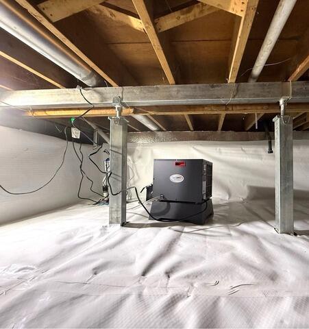 Waterproofing Transformation in North Ridgeville, OH - After Photo
