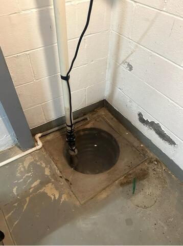 Waterproofing Damp Basement in North Olmsted, OH