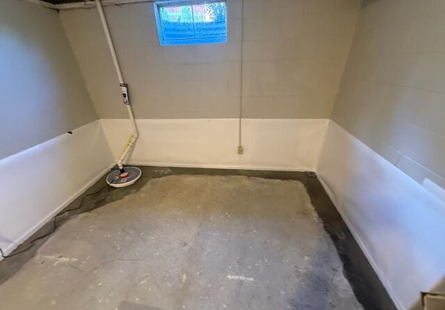 Waterproofing Transformation in Akron, OH