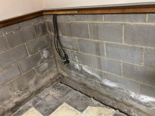 Waterproofing Old Basement in Parma, OH
