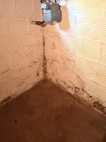 Basement Waterproofing System in Akron, OH