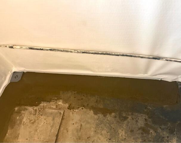 Waterproofing Basement Transformation in Mayfield Heights, OH - After Photo