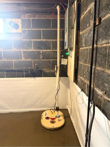 Newly Dry Basement in Cleveland, OH