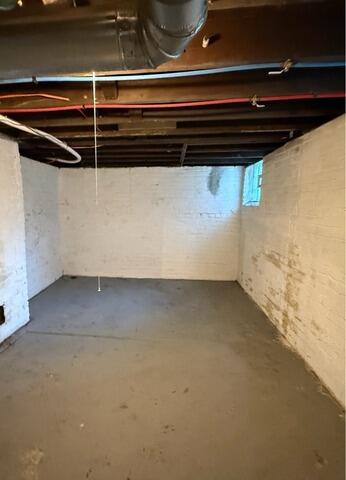 Newly Dry and Healthy Basement in Cleveland, OH