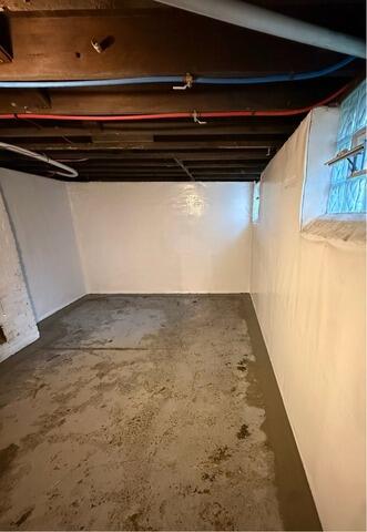 Newly Dry and Healthy Basement in Cleveland, OH