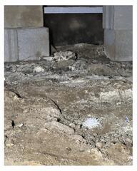 Dirt Crawl Space Encapsulated in Canton, OH