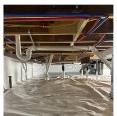 CleanSpace Encapsulation Helps Crawl Space in Lyndhurst, OH