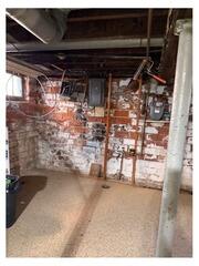 EverBrace Wall Restoration System Installed in Lakewood, OH