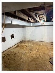 Beam Support and Waterproofing in Garrettsville, OH