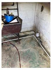 Severely Wet Basement in Akron, OH