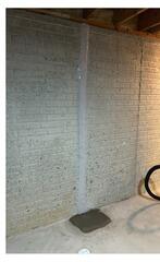 FlexiSpan Repairs Vertical Crack in Lorain, OH