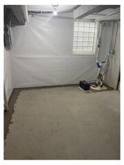 Finished Basement Waterproofed in Shaker Heights, OH