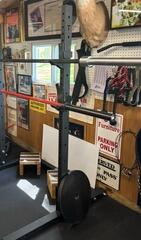 Garage Gym Waterproofed in Avon Lake, OH