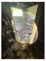 Sump Pump and Vapor Barrier Improves Basement in Wellington, OH