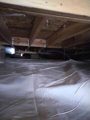 Crawl Space Encapsulation in Ashland, OH