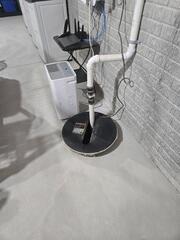 UltraSump 4 Installed in Elyria, OH