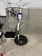 UltraSump 4 Installed in Elyria, OH
