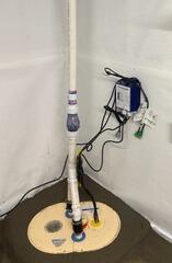 Waterproofing Musty Basement in Copley, OH