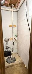 TripleSafe Sump Pump Installed in Hinckley, OH