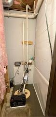 TripleSafe Sump Pump Installed in Hinckley, OH