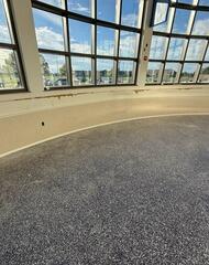 Upgraded School Walls in Lagrange, OH