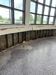 Upgraded School Walls in Lagrange, OH