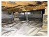 Encapsulated and Stabilized Crawl Space in Bay Village, OH