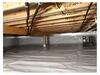 Musty Crawl Space Repaired in Pepper Pike, OH