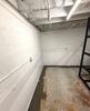 Flooded Basement with Iron-Rich Water in Mogadore, OH