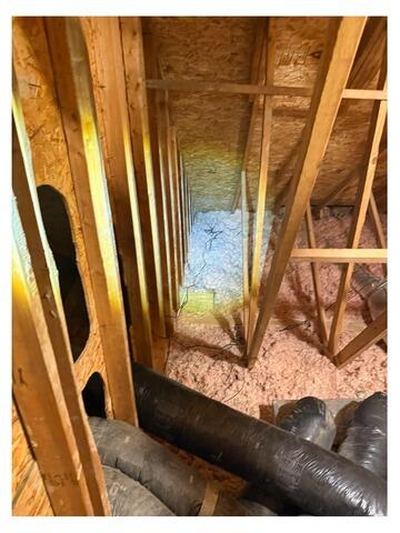 Tru-Soft Cellulose Replaces Old Fiberglass in Broadview Heights, OH