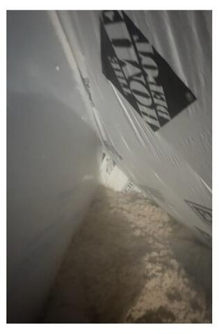 Knee Walls Insulated with Cellulose in Elyria, OH