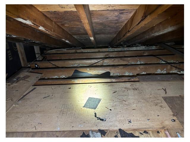 Attic Revitalized in Stow, OH