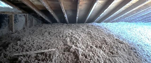 Attic Revitalized in Stow, OH