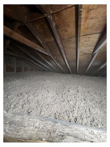 Improved Attic Insulation in Fairlawn, OH - After Photo
