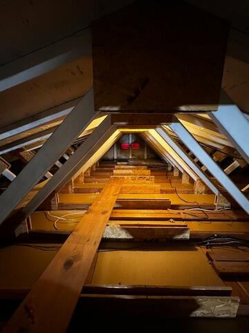 Attic Extraction Done in Tallmadge, OH