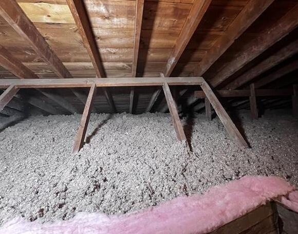 Improved R-Value in West Salem, OH