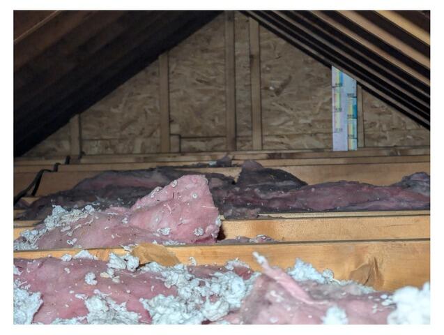 Healthy Attic Created in North Canton, OH