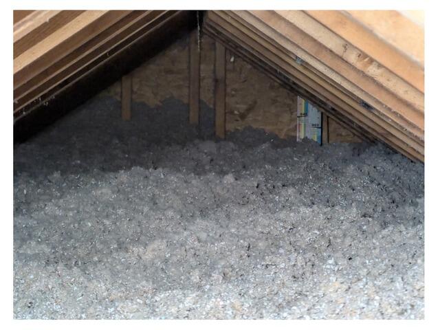 Healthy Attic Created in North Canton, OH