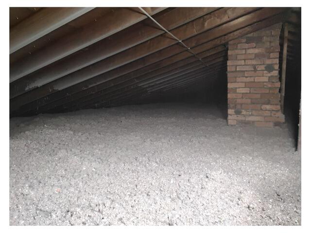 Full Attic in North Canton, OH