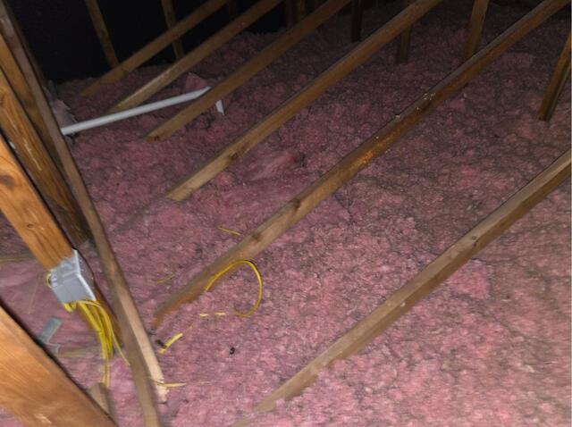 TruSoft Cellulose Insulation Installed in Brecksville, OH