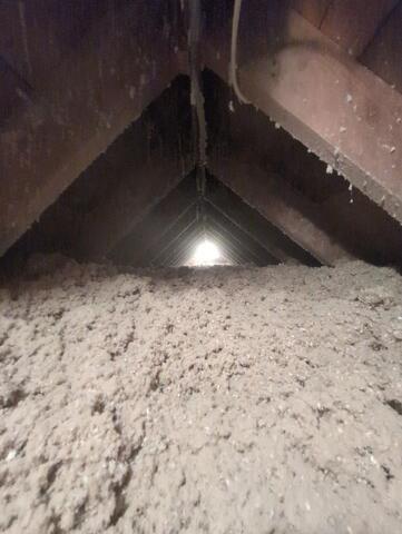 Attic Insulation in Westlake, OH - After Photo