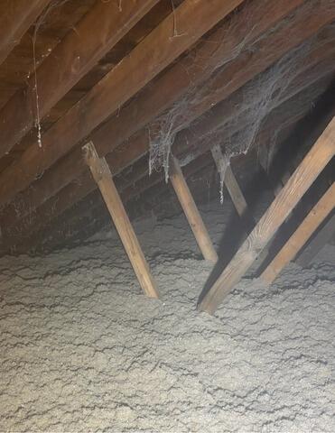 Attic Insulation in Grafton, OH