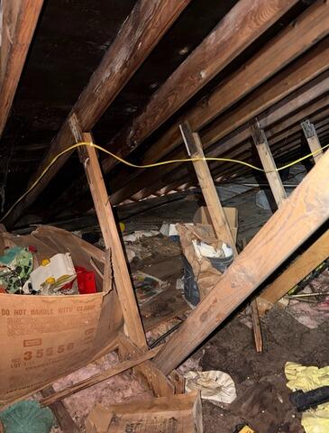 Attic Insulation in Grafton, OH