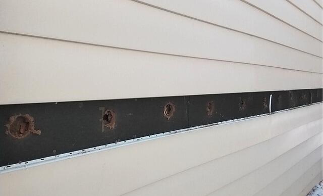 RetroFoam Wall Insulation Job in Solon, OH
