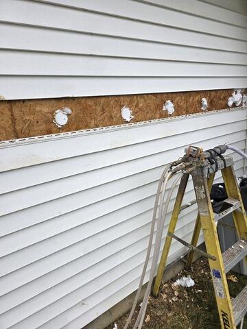 RetroFoam Injection Job in Brecksville, OH