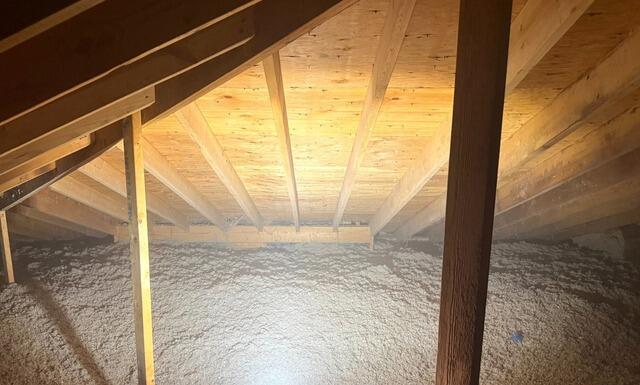 Attic Insulation Upgrade in Kirtland, OH